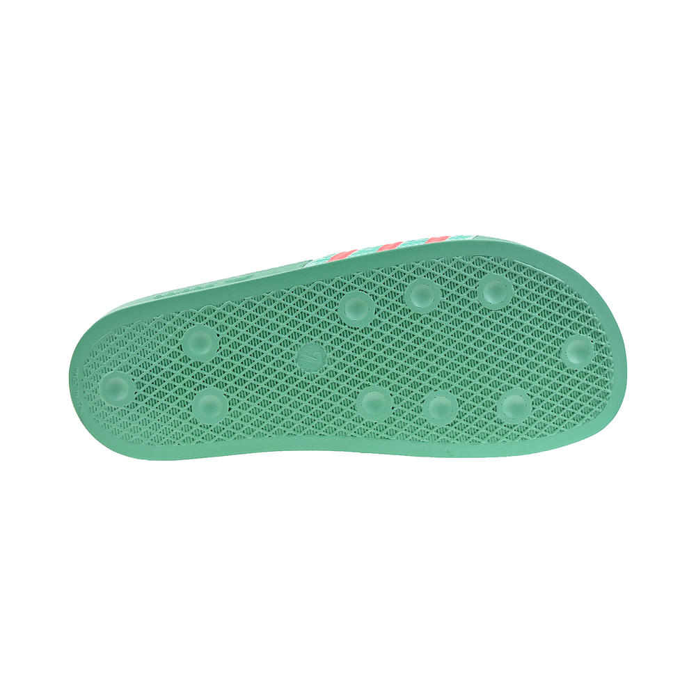 Adidas Adilette Men's Slides Hi-Res Green/Semi Turbo gy3735