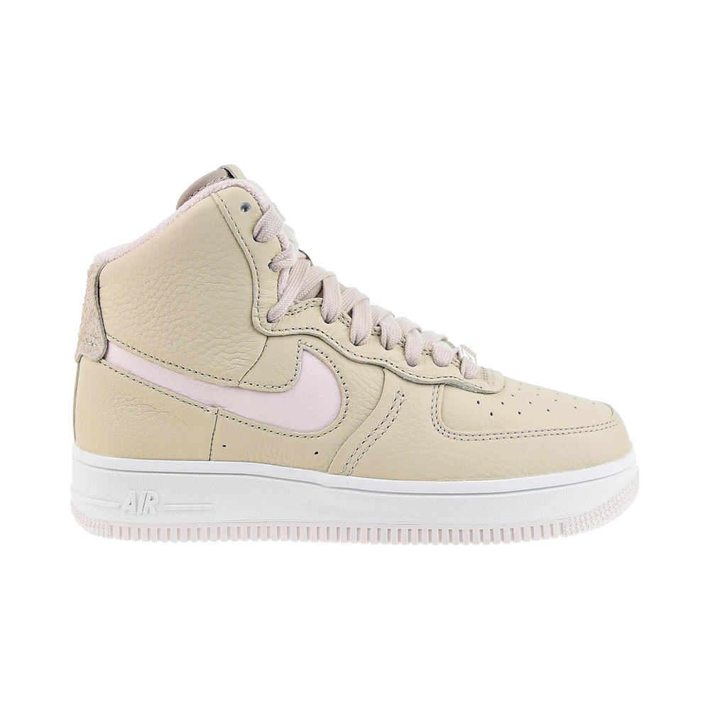 Nike Air Force 1 Sculpt Women's Shoes Sandrift/Light Soft Pink dc3590-103