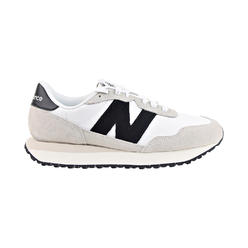 New Balance 237 Men's Shoes White-Black ms237-sf