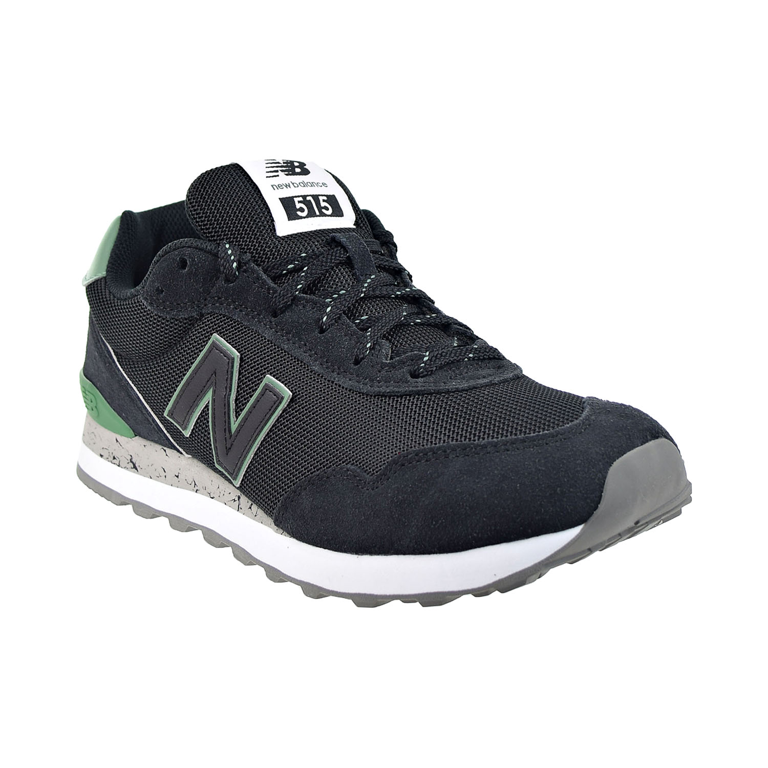 Size 9.5 -  Men\'s New Balance Athletic MARISLB1 Grey/Black Fresh Foam Arishi v4 - New Balance main image 2
