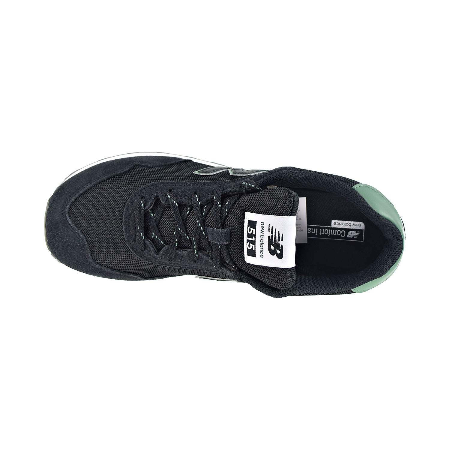 Size 9.5 -  Men\'s New Balance Athletic MARISLB1 Grey/Black Fresh Foam Arishi v4 - New Balance main image 3