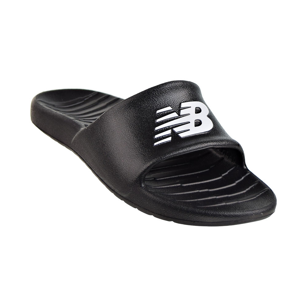 New Balance 100 Men's Sandals Black-White suf100-bk