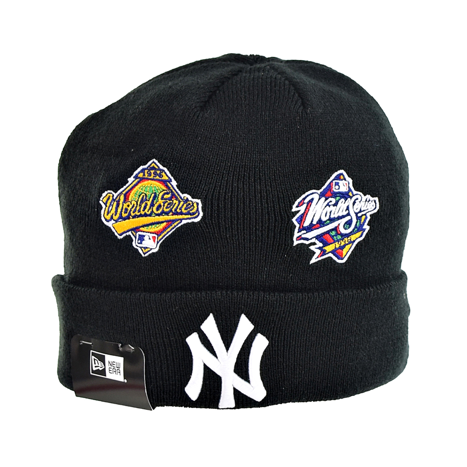 New Era New York Yankees 27x World Series Champions Men's Winter