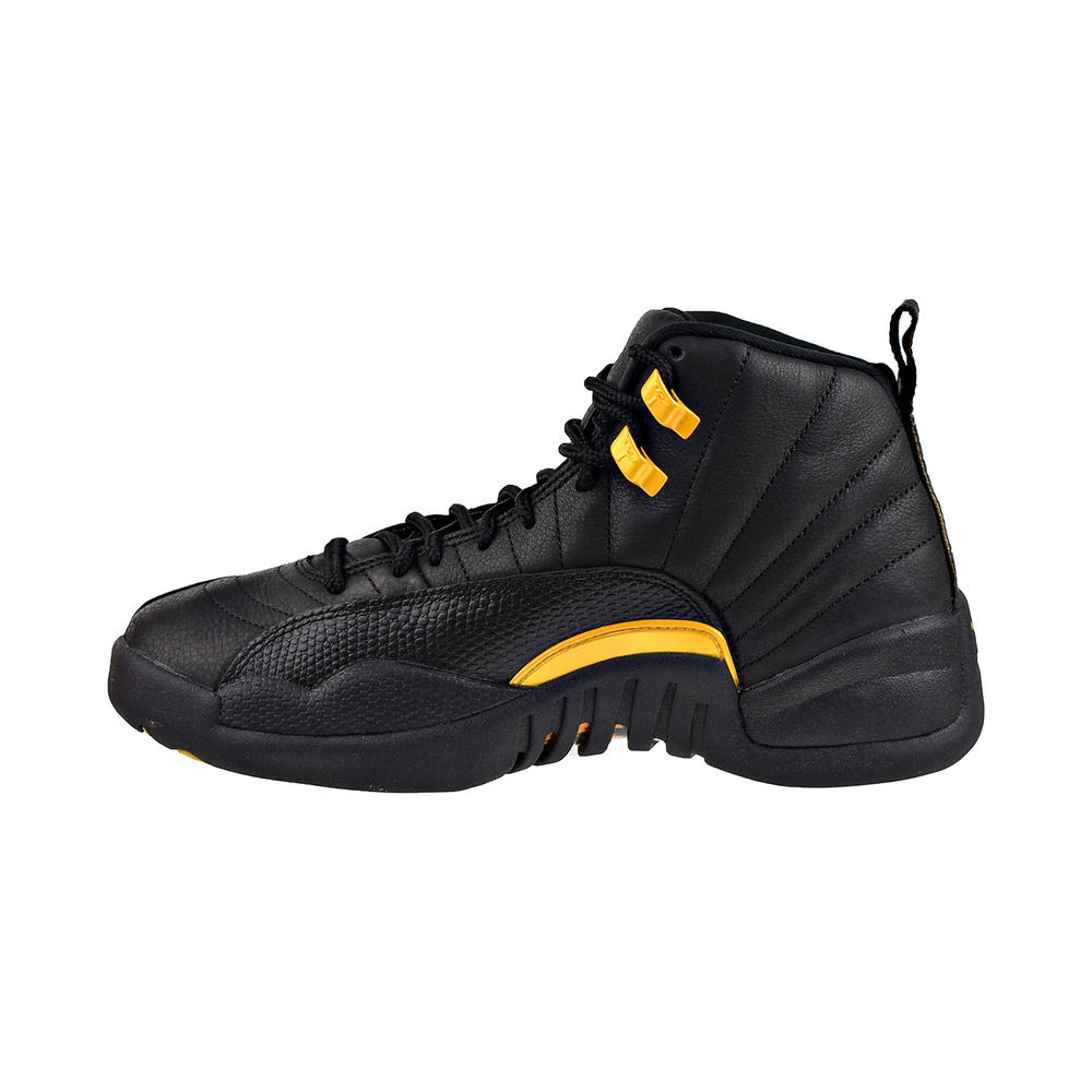 Michael Jordan Air Jordan 12 Retro Men's Shoes Black Taxi ct8013-071