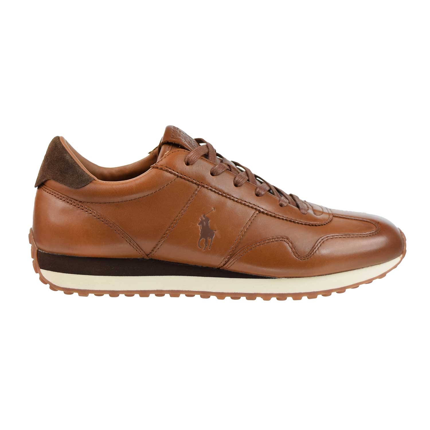 Polo Ralph Lauren Train 85 Leather Men