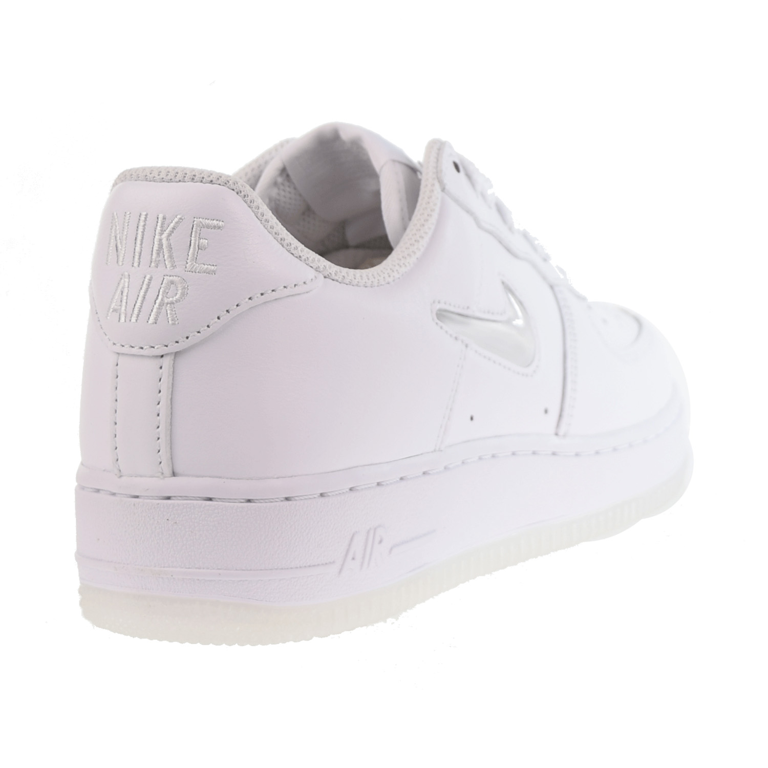 Nike Air Force 1 "Color of the Month" Men's Shoes White fn5924-100