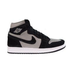 Michael Jordan Air Jordan 1 High OG Twist Women's Shoes Medium Grey-Black-White dz2523-001