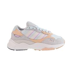 Adidas Retropy F90 Women's Shoes Almost Blue-Crystal White-Bliss Orange hp8044