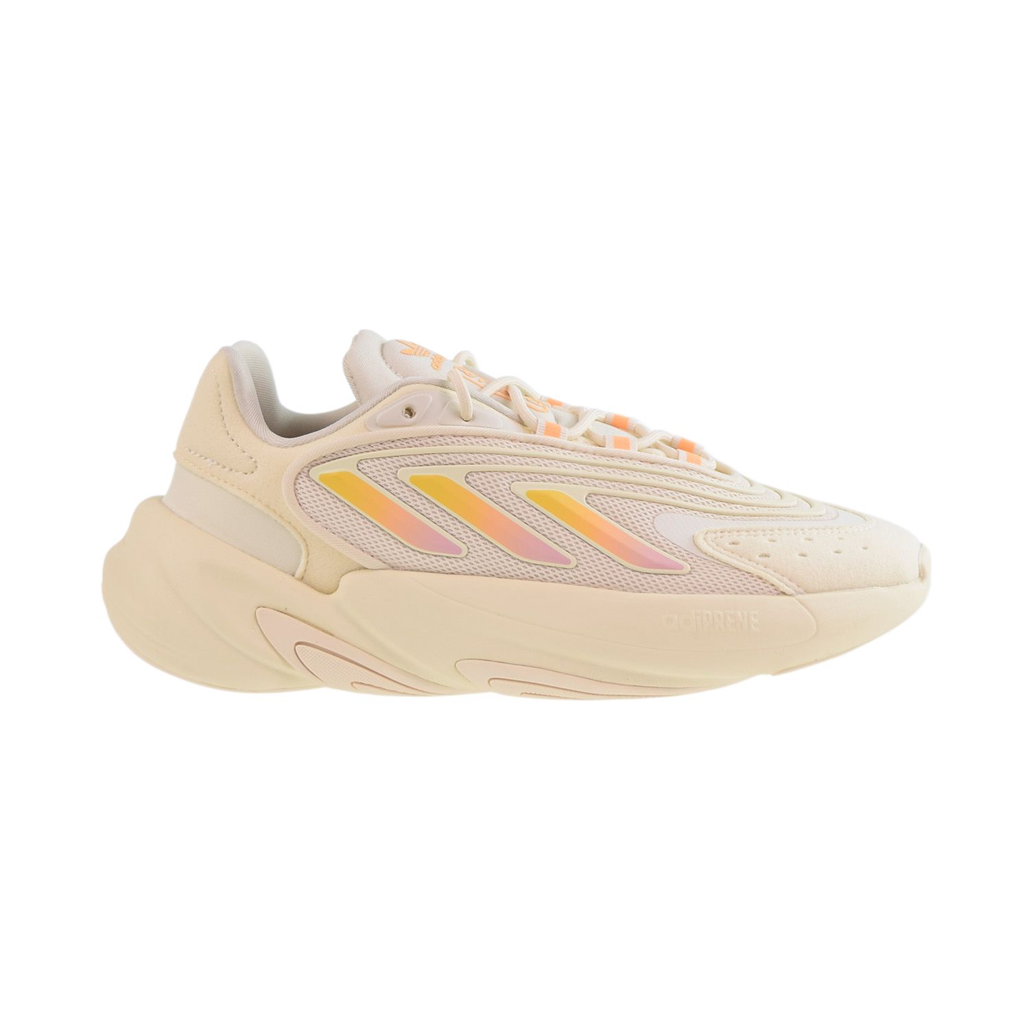 adidas gazelle silver green womens Adidas Ozelia J Big Kids' Shoes Cloud White  Sports Plaza NY