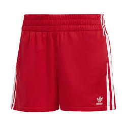 Adidas Originals Three Stripe Men's Shorts Power Red dv1525 (Size M)