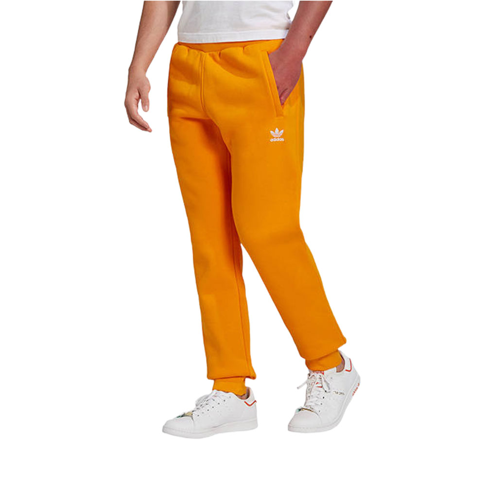 Adidas Originals Essentials Men's Jogger Pants Orange hg3902