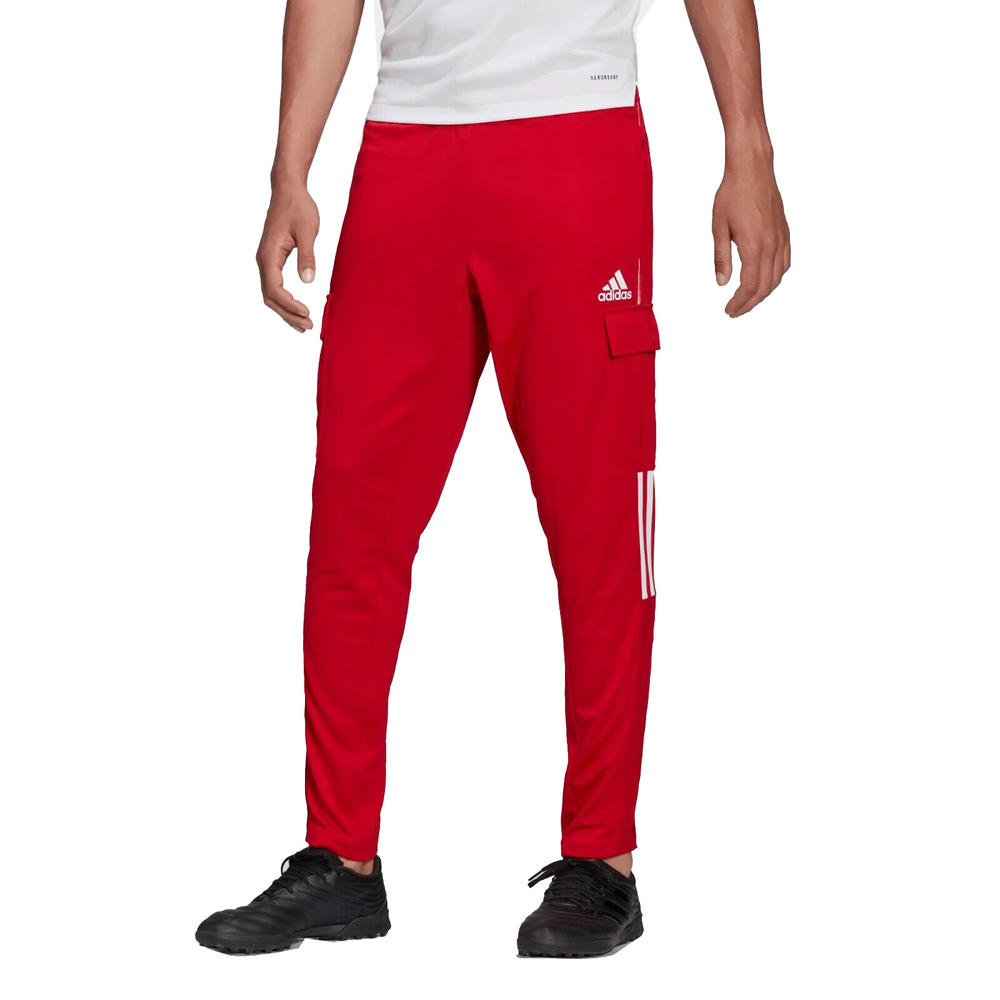 Adidas Tiro Winterized Men's Cargo Pants Power Red hc7705