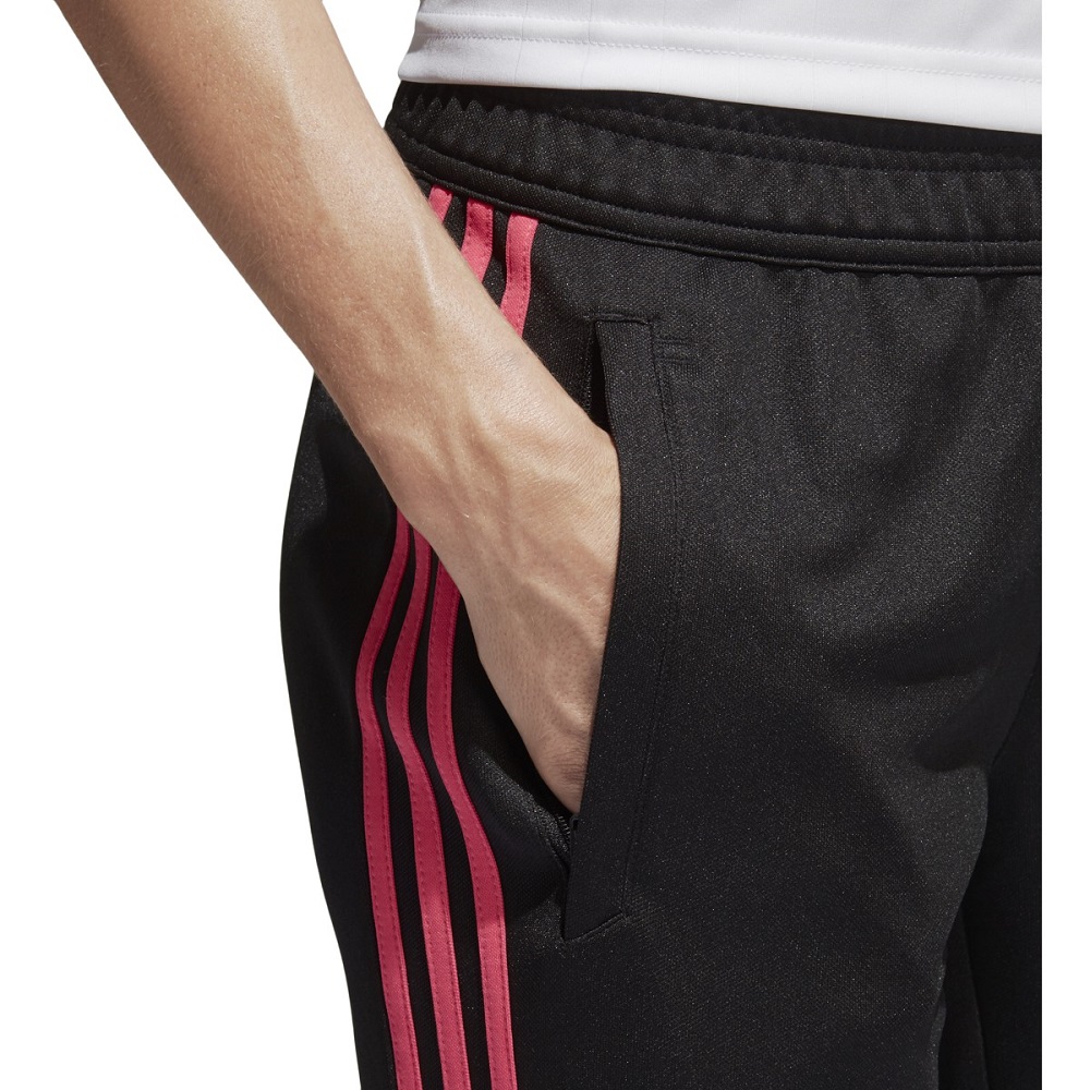 Adidas Athletic TIR017 Climacool Soccer Women's Sweat Pants Black  dh6910