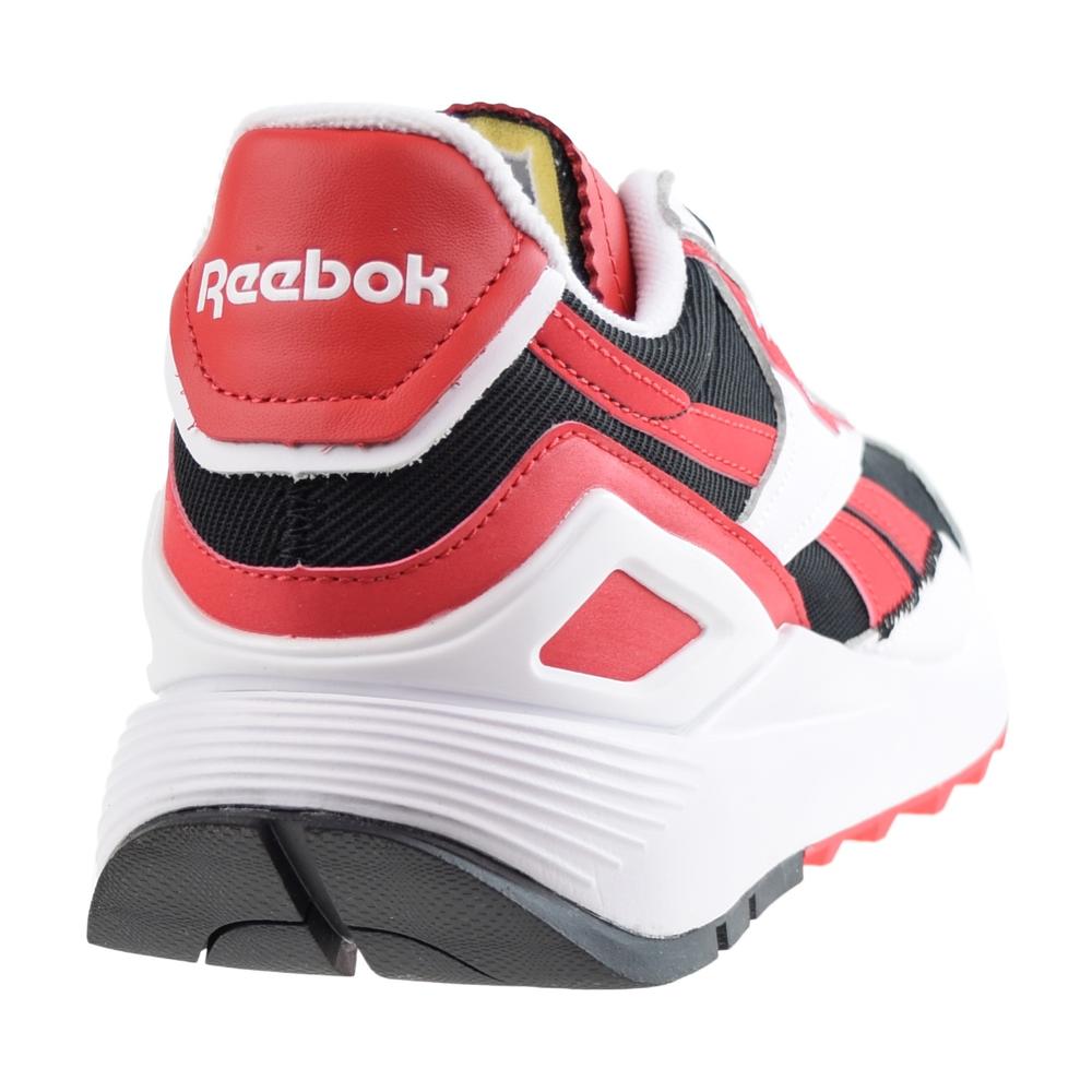 Reebok Classic Leather Legacy AZ Men's Shoes Core Black-White-Vector Red gx5306