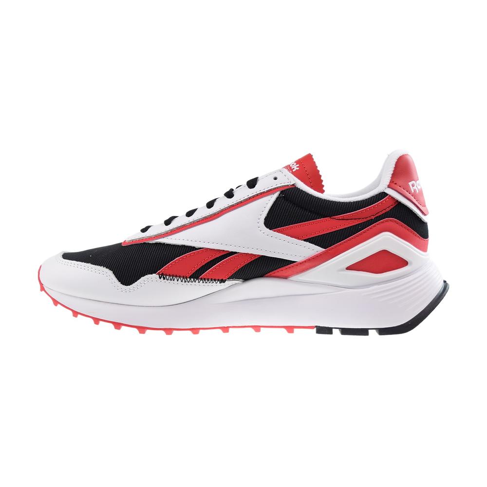 Reebok Classic Leather Legacy AZ Men's Shoes Core Black-White-Vector Red gx5306