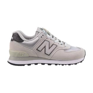 New Balance 574 Women's Shoes Grey wl574-fm2