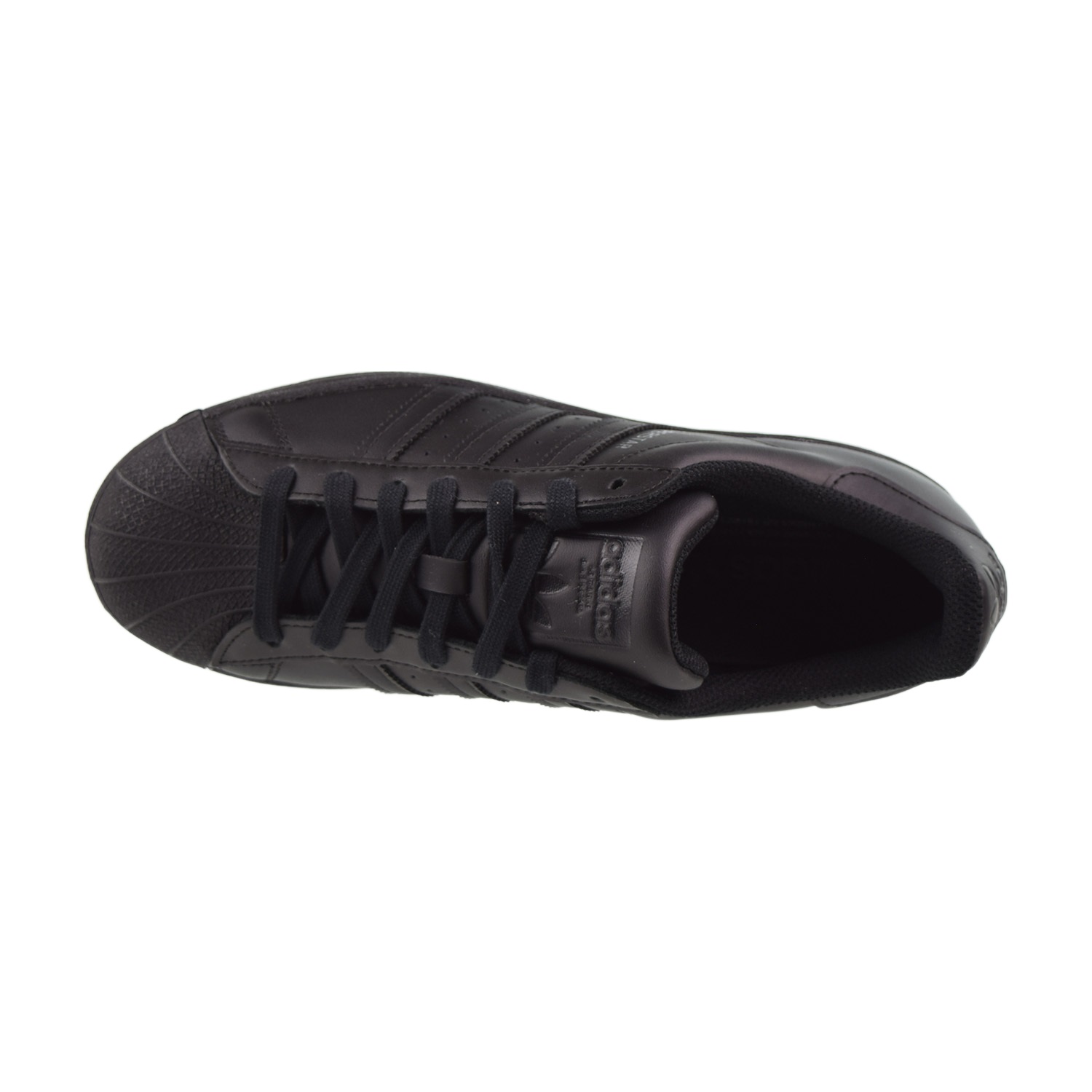 adidas men superstar 2g fresh basketball shoe black 10 from Sears.com