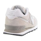 New Balance 574 Core Little Kids' Shoes White pc574-evw