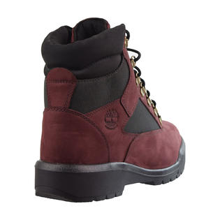 Timberland PRO Timberland 6-Inch Field Boot Men's Burgundy tb0a5w79