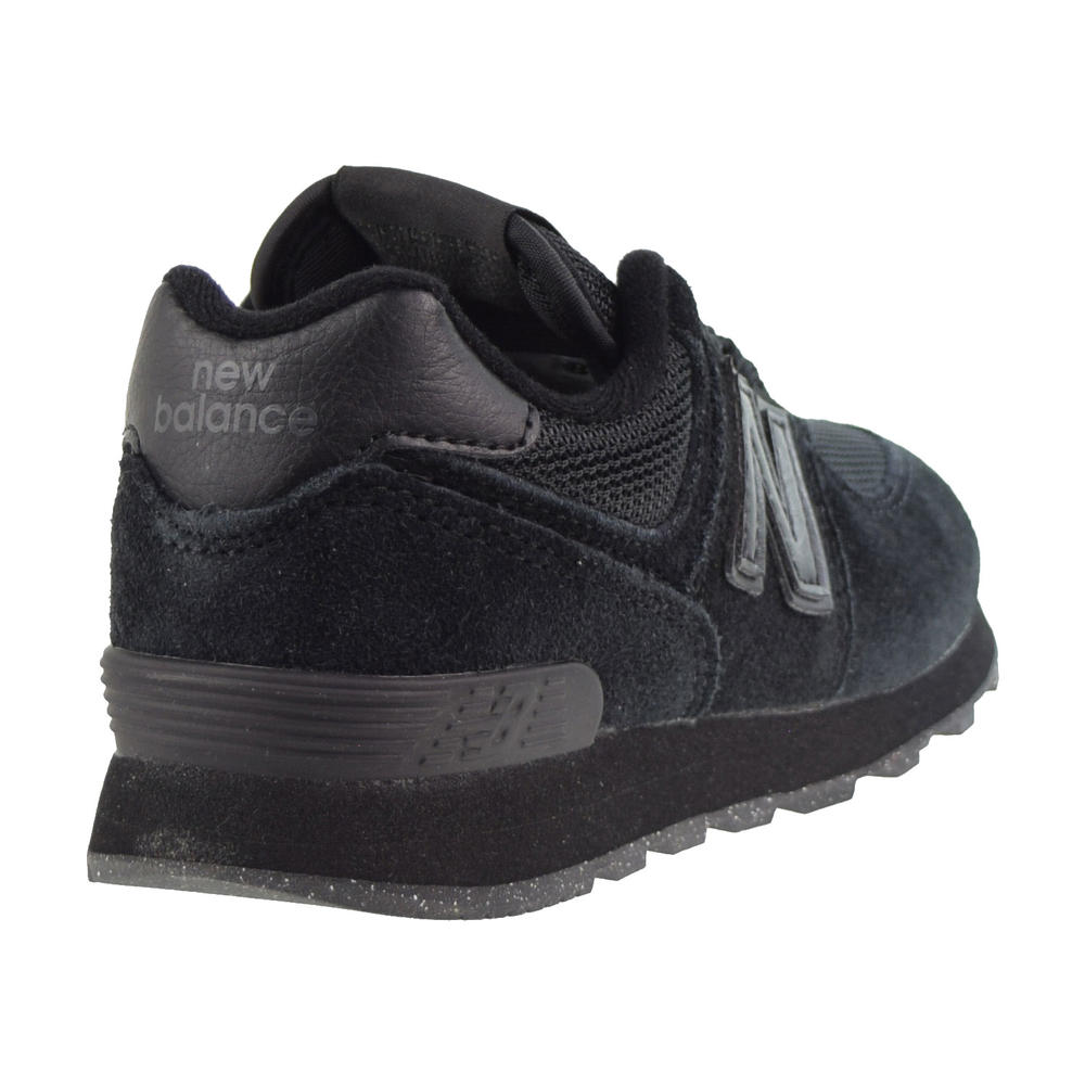 New Balance 574 Core Little Kids' Shoes Black pc574-eve