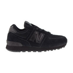 New Balance 574 Core Little Kids' Shoes Black pc574-eve