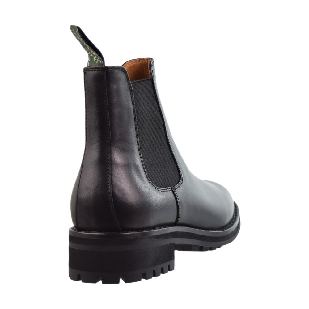 Ralph Lauren Polo Ralph Lauren Bryson Chelsea Men's Boots Black 812754385-001