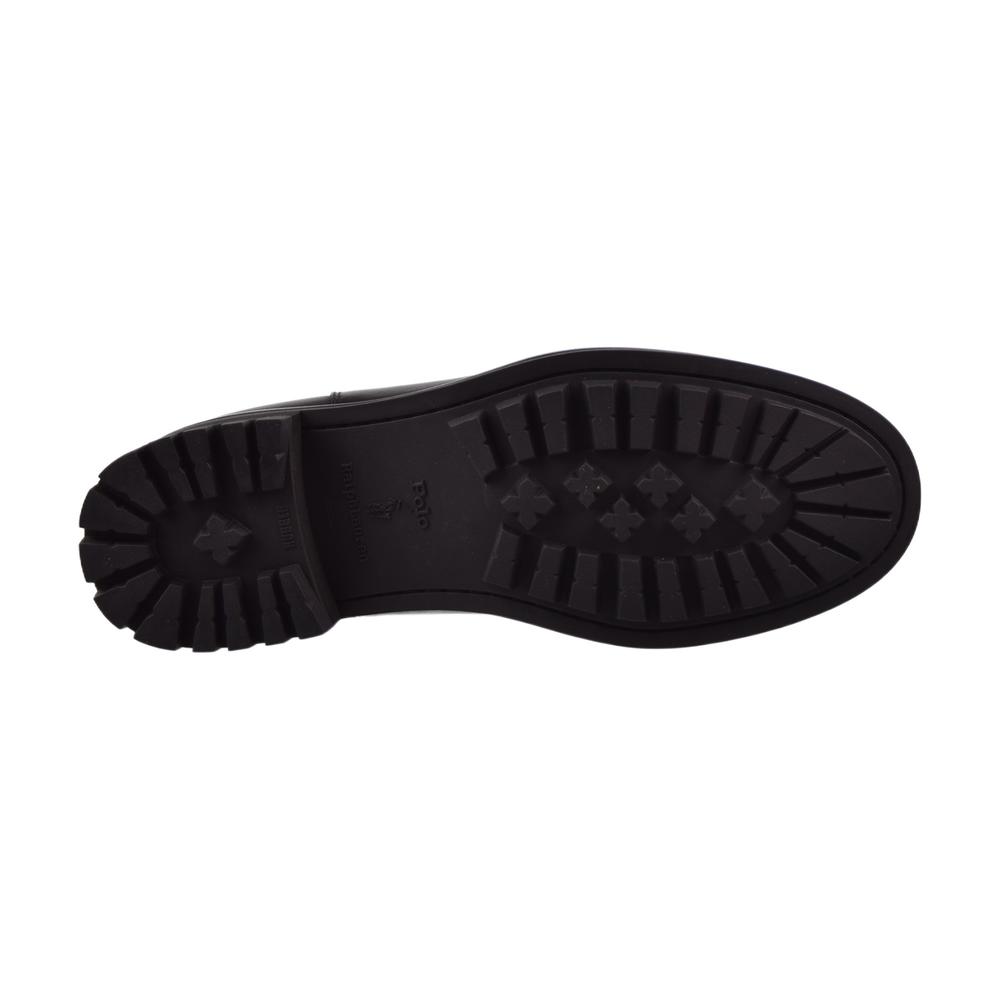 Ralph Lauren Polo Ralph Lauren Bryson Chelsea Men's Boots Black 812754385-001