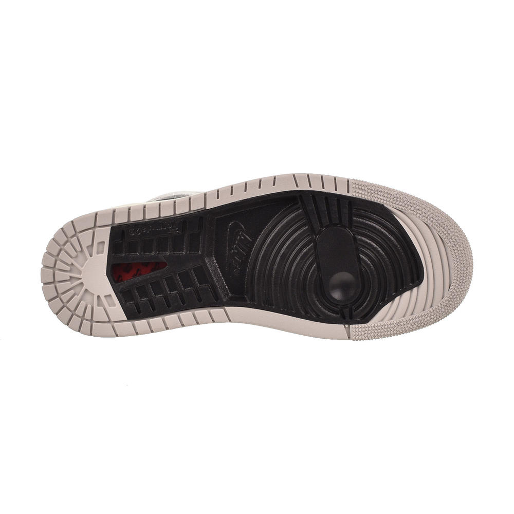 Nike Air Jordan 1 Zoom CMFT 2 Women's Shoes Light Iron Ore-Neutral Grey dv1305-001