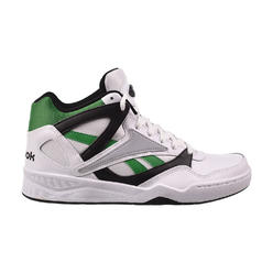 Reebok Royal BB4500 Hi 2 Men's Basketball Shoes Glen Green-Pure Grey 100033911