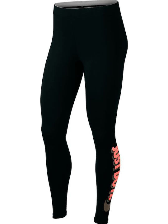 Nike NSW JD Club Women's Leggings Black 883657-011 (Size XL)
