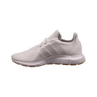 Adidas Swift Run 1.0 Big Kids' Shoes Cloud White-Core Black if2970 Adidas Swift Run 1.0 Big Kids' Shoes Cloud White-Core Black if2970