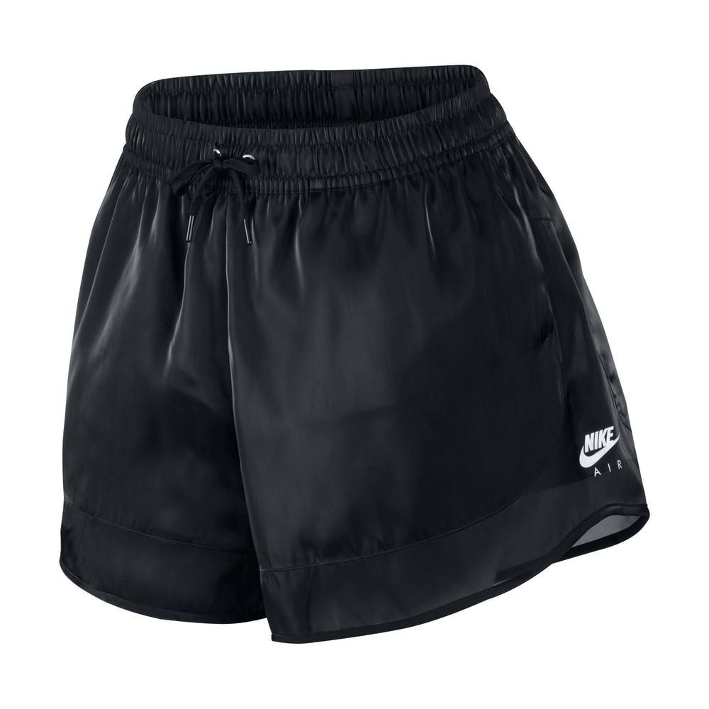 Nike Air Sheen Tempo Running Women's Shorts Black  cu5520-010