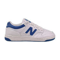 New Balance 480 Men's Shoes White-Blue bb480-lbl