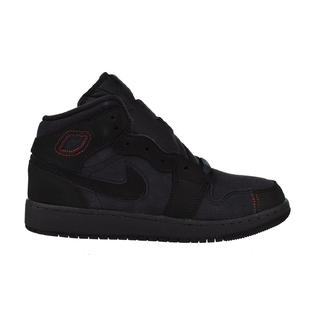 Nike Air Jordan Mid SE Craft (GS) Big Kids' Shoes Dark Smoke
