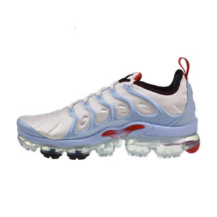 Nike Air VaporMax Plus Men's Shoes Psychic Blue-White cw6974-100