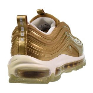 Nike Air Max 97 LX Women's Shoes Metallic Gold cj0625-700