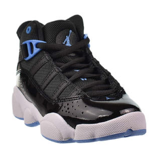 Michael Jordan Jordan Rings (PS) Little Kids' Shoes Anthracite