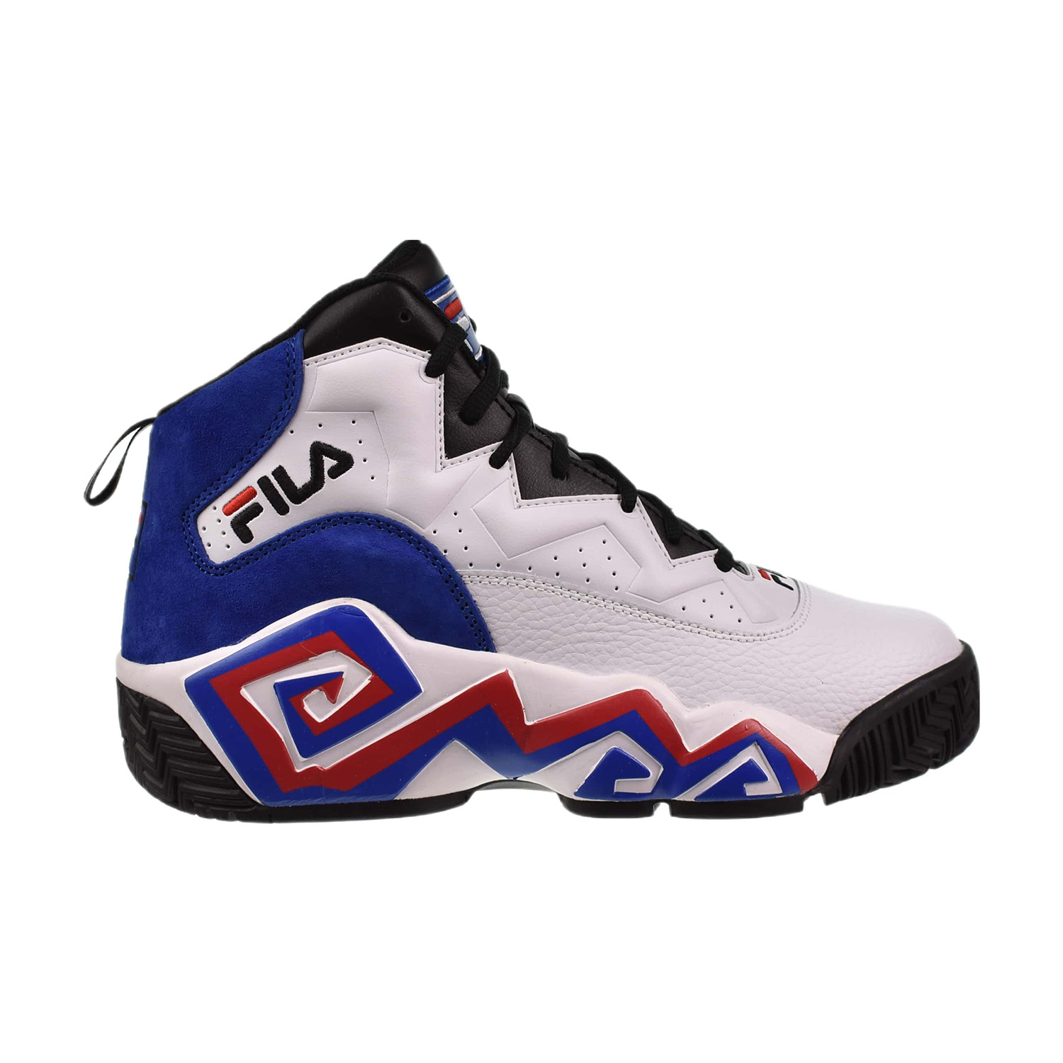 Jamal Mashburn's Zapatos Fila Fotos Jordan Fila MB Jamal