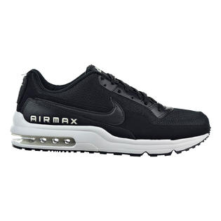 Nike Air Max LTD 3 Prem Men's Shoes Black/Black/Pale Grey 695484-005 (8.5 D(M) US)