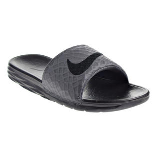 Nike mens benassi solarsoft slides Clearance