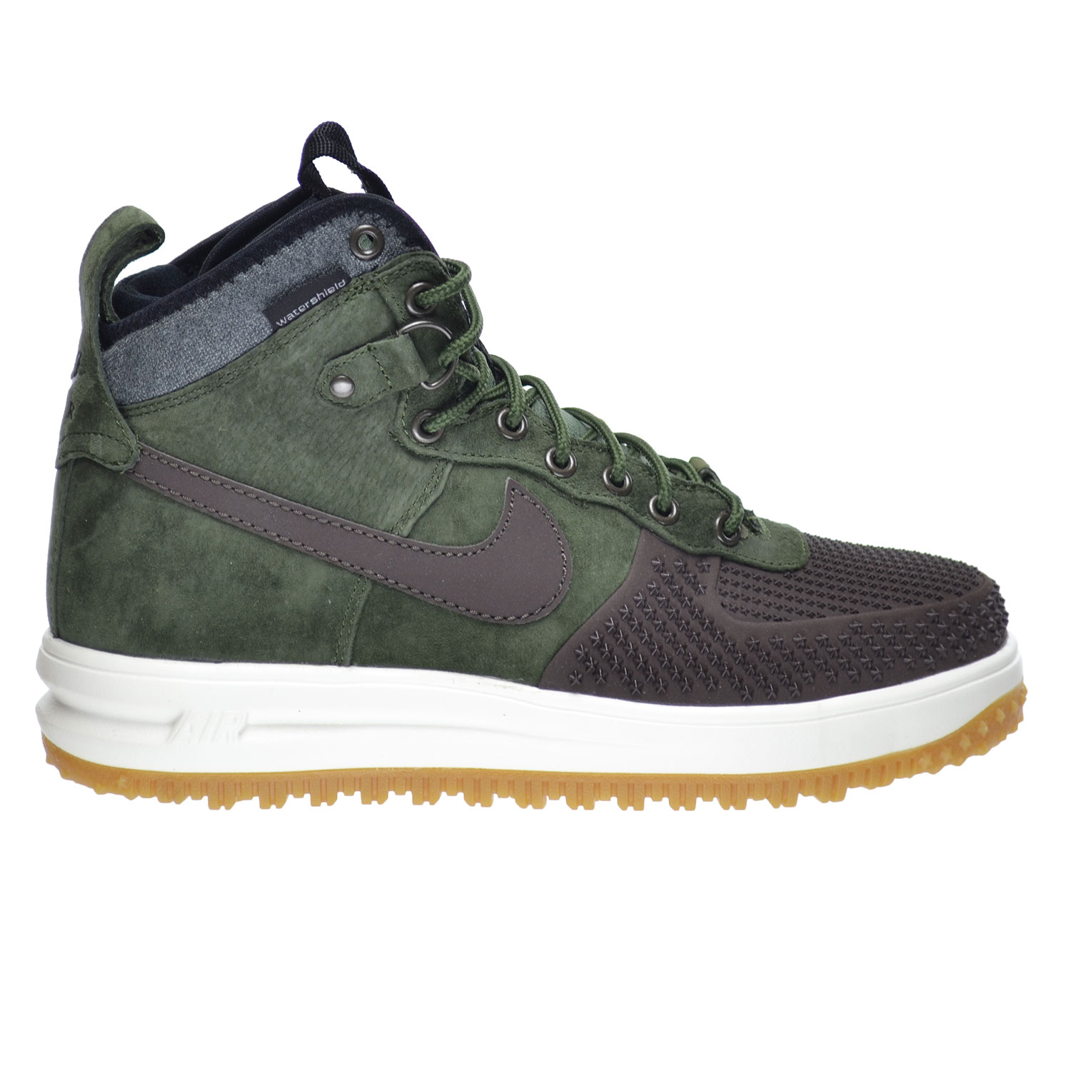Nike Air Lunar Force Duckboot Olive Nike Lunar Air Force One Duckboot Green  Nike Air Force Duckboot
