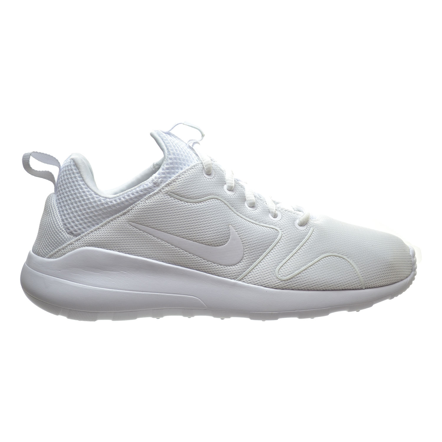 Spacious shot fluid Nike Kaishi 2.0 Men's Shoes White/White 833411-110 (9.5 D(M) US)