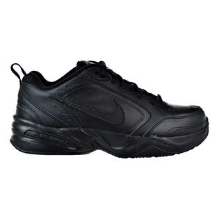 Nike Air Monarch Iv Mens Shoes Black Black 001 7 5 D M Us Nike Air Monarch Iv Mens Shoes Black Black 001 7 5 D M Us