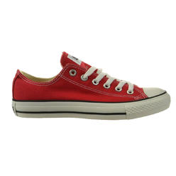 Converse Chuck Taylor All Star Low Top Unisex Shoes Red m9696 (8.5 D(M) US)