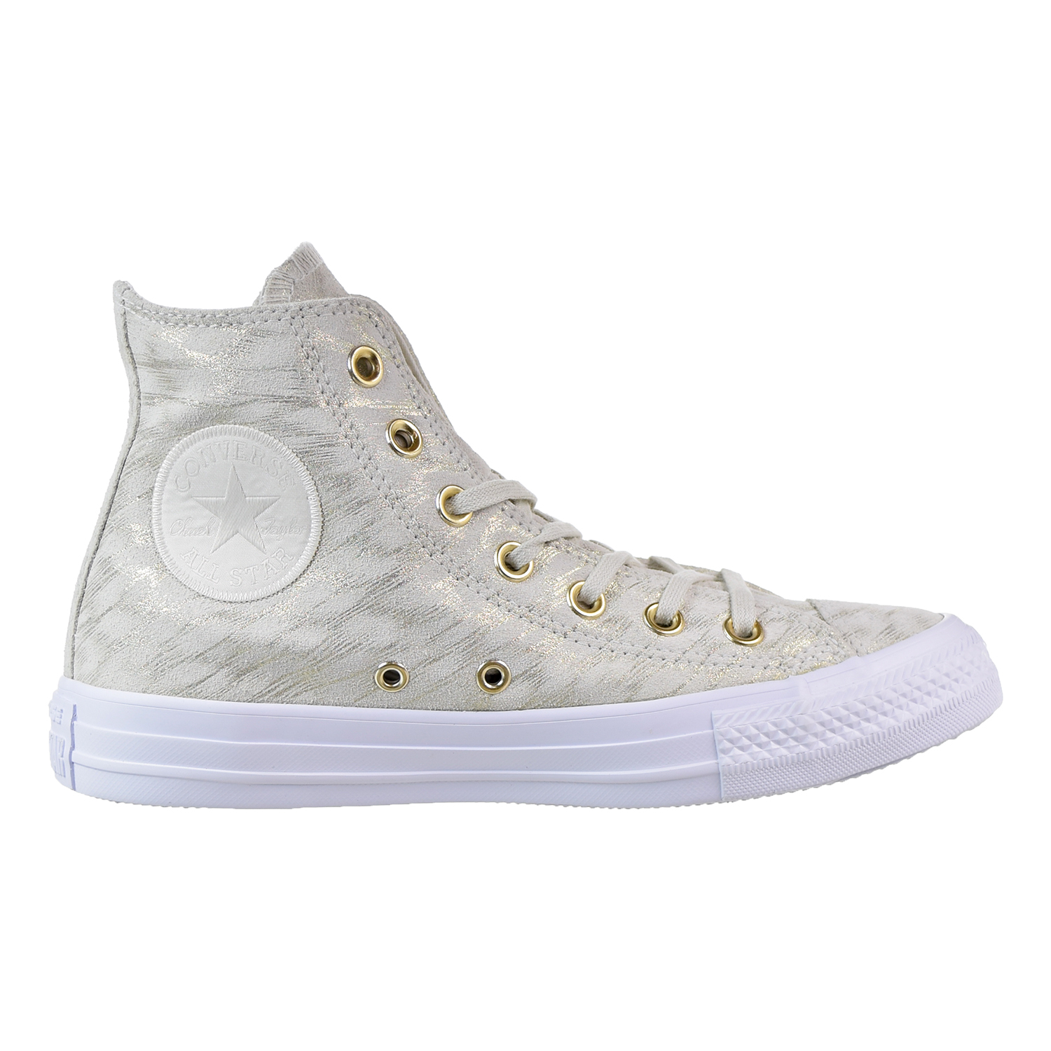 Converse Chuck Taylor All Star Hi Women's Shoes Buff/Buff/White 557937c  ( B(M) US)