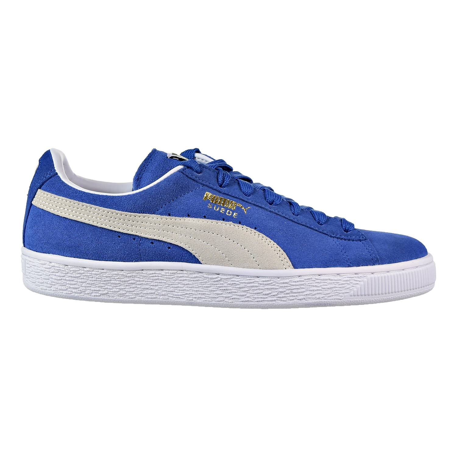puma suede olympian blue