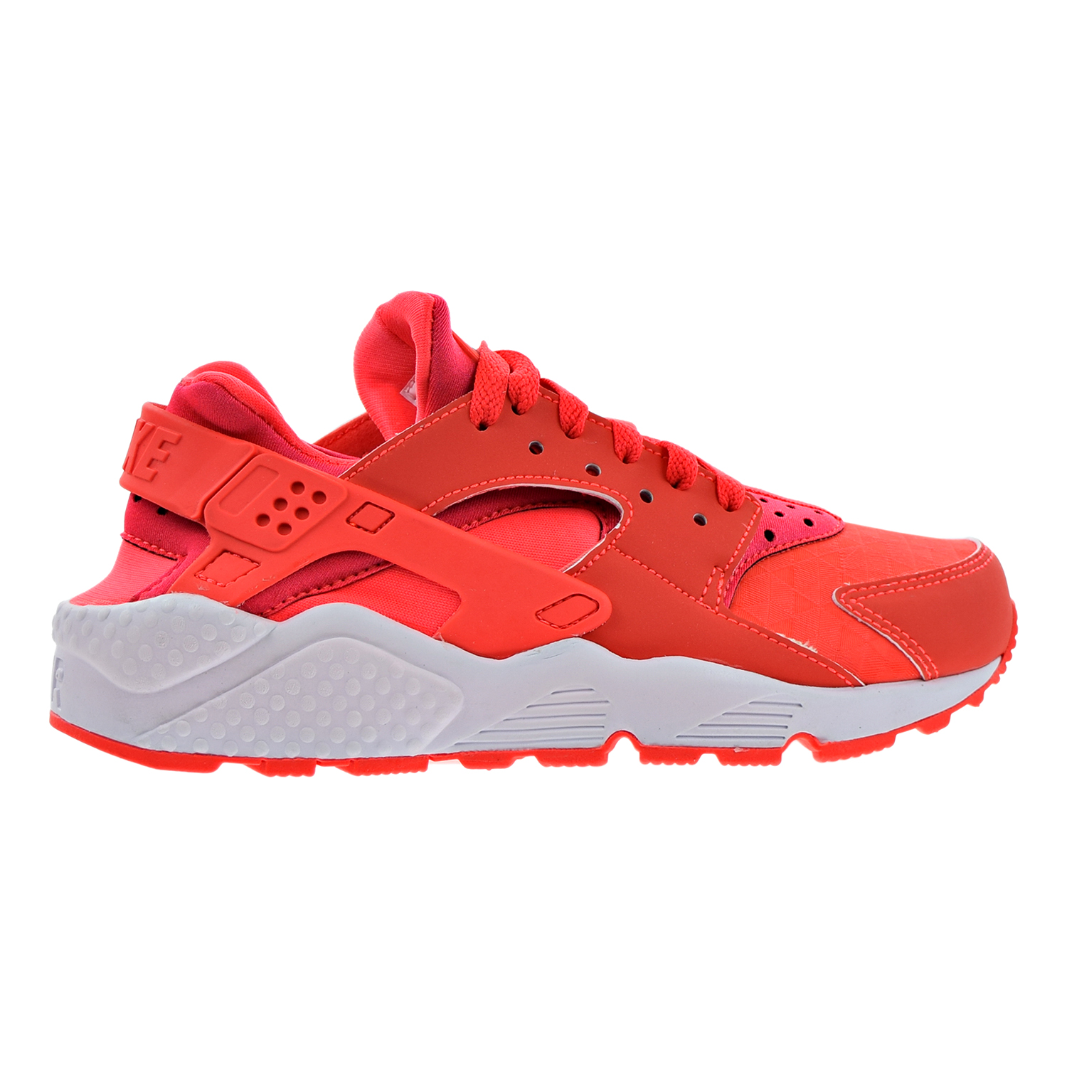 Semicircle sulfur Distill Nike Air Huarache Run Womens Shoes Bright Crimson/Bright Crimson 634835-608  (5 B(M) US)