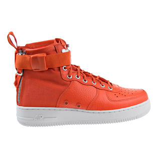 Nike Sf Air Force 1 Mid Men S Basketball Shoes Team Orange 800 8 D M Us Nike Sf Air Force 1 Mid Men S Basketball Shoes Team Orange 800 8 D M Us