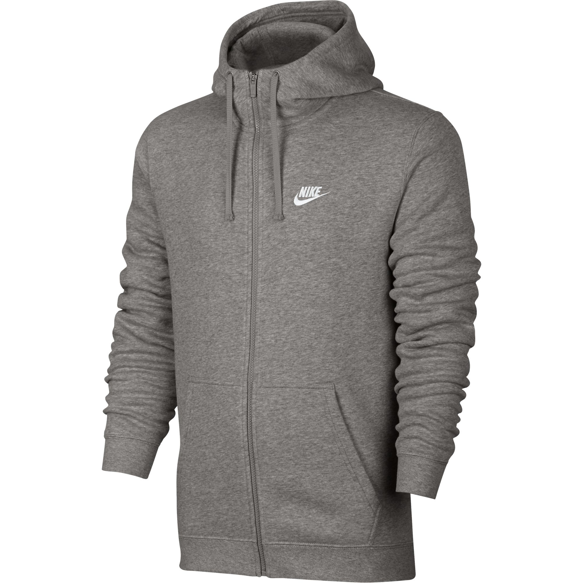 Full Zip Foot Locker Hoodie Nike NIKE Nike Club Full-Zip Hoodie