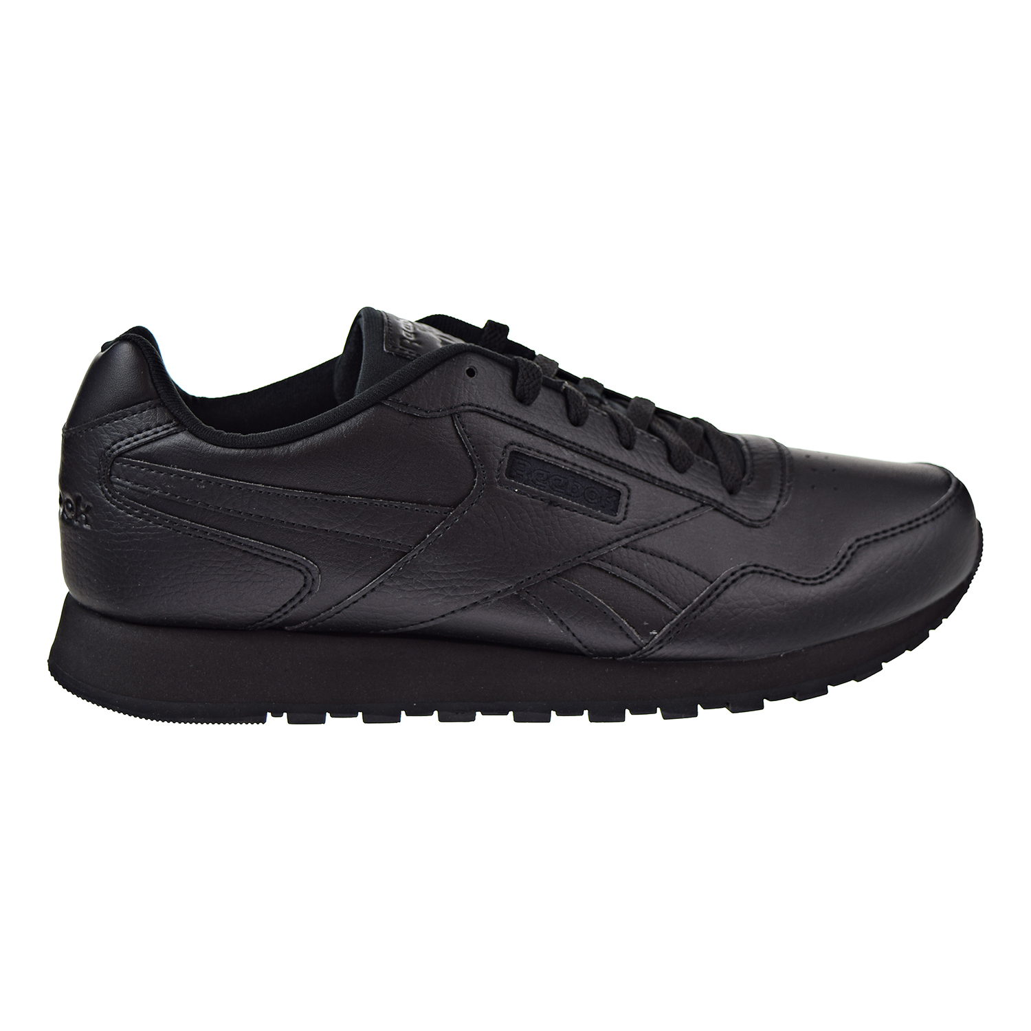 Reebok Classic Harman Run Men's Shoes Black cn0192 (9.5 D(M) US)